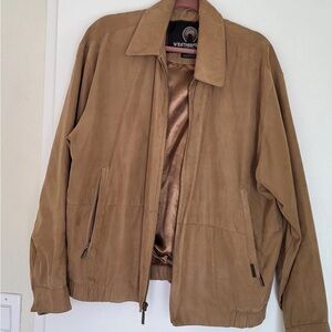 Weatherproof Light Brown Men's Jacket